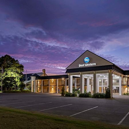 Best Western Of Alexandria Inn & Suites & Conference Center Exterior foto