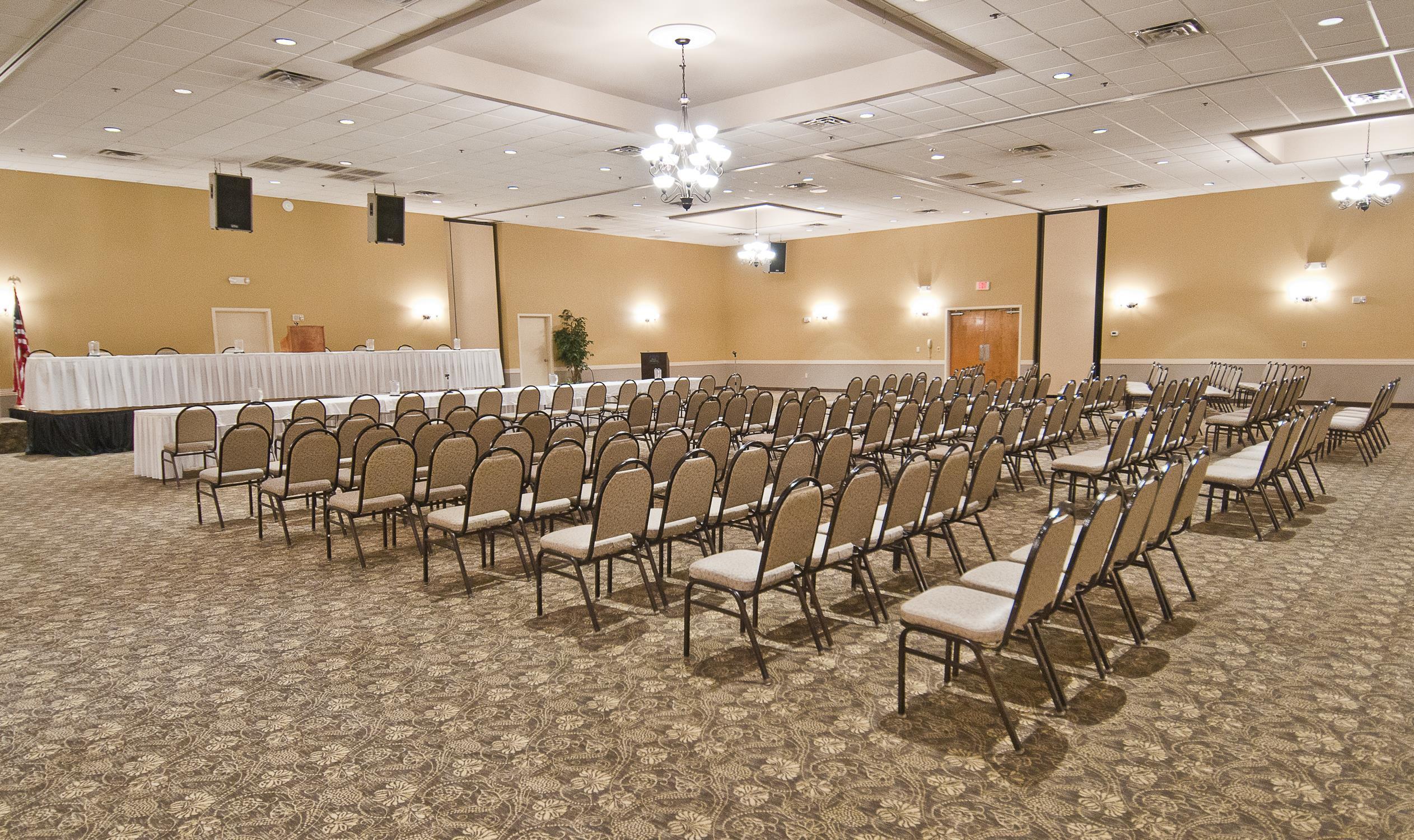 Best Western Of Alexandria Inn & Suites & Conference Center Exterior foto