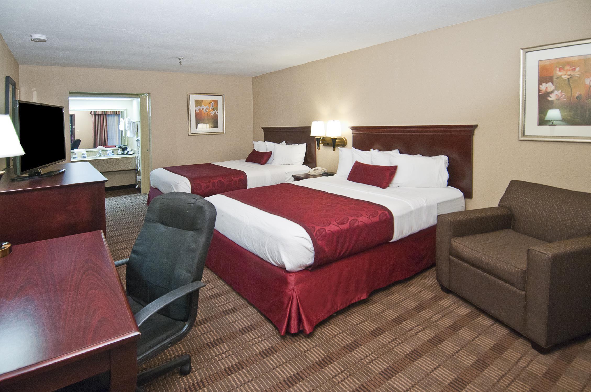 Best Western Of Alexandria Inn & Suites & Conference Center Exterior foto