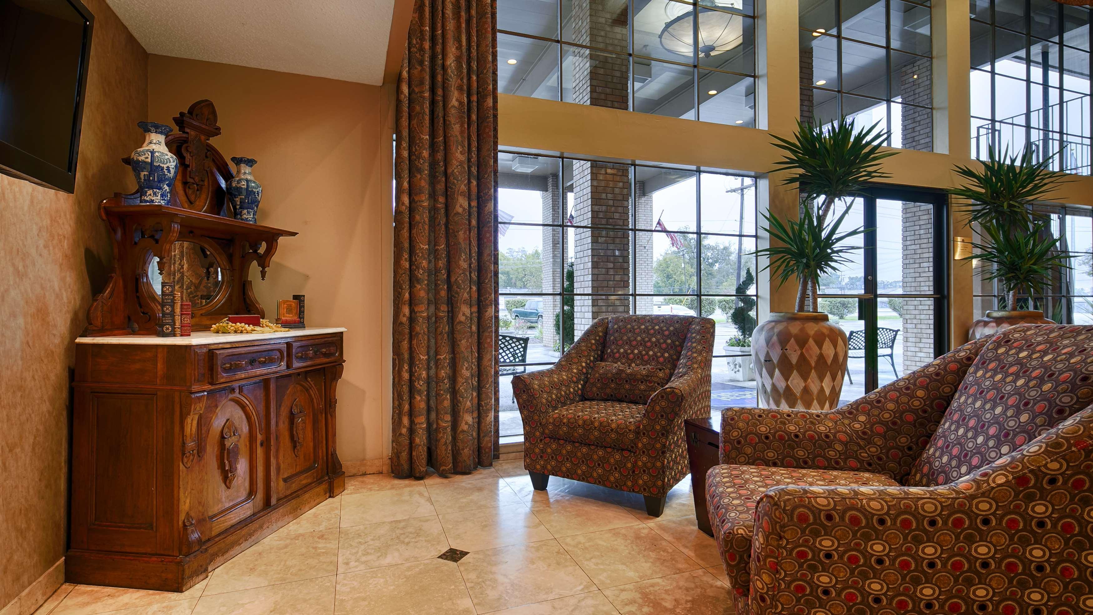 Best Western Of Alexandria Inn & Suites & Conference Center Exterior foto