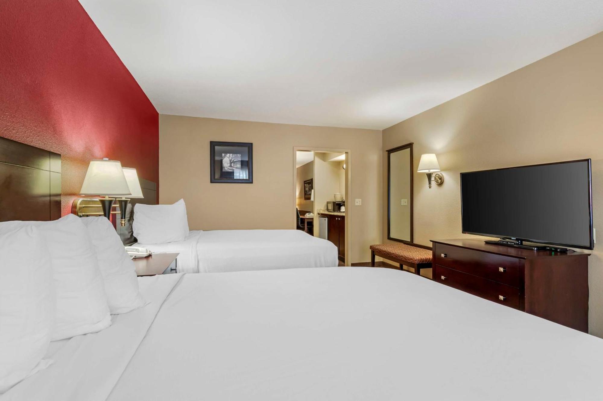 Best Western Of Alexandria Inn & Suites & Conference Center Exterior foto