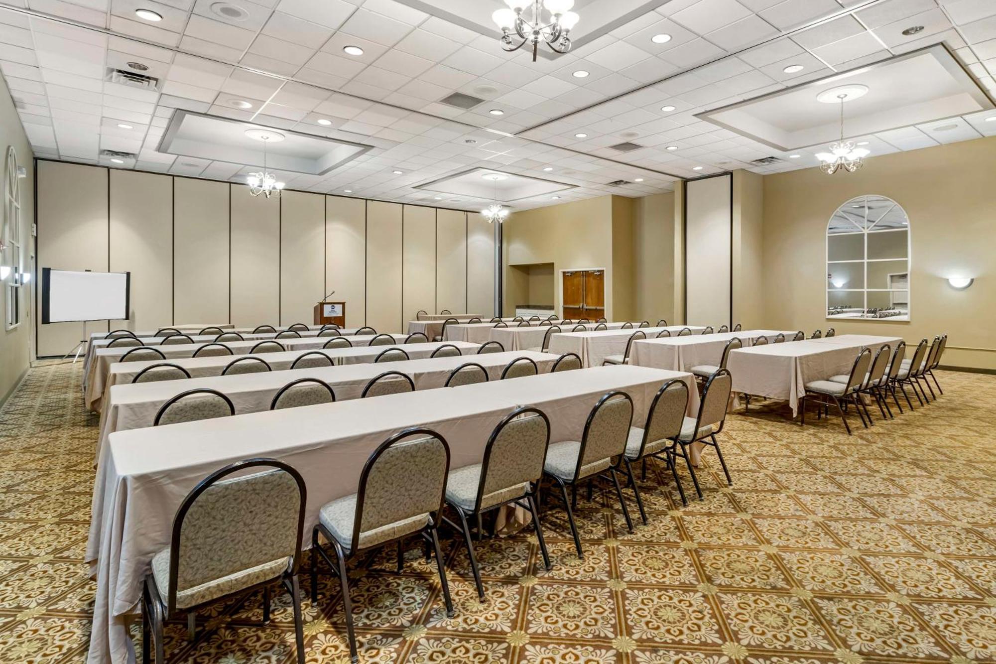 Best Western Of Alexandria Inn & Suites & Conference Center Exterior foto