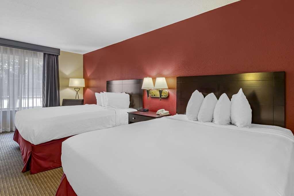Best Western Of Alexandria Inn & Suites & Conference Center Habitación foto